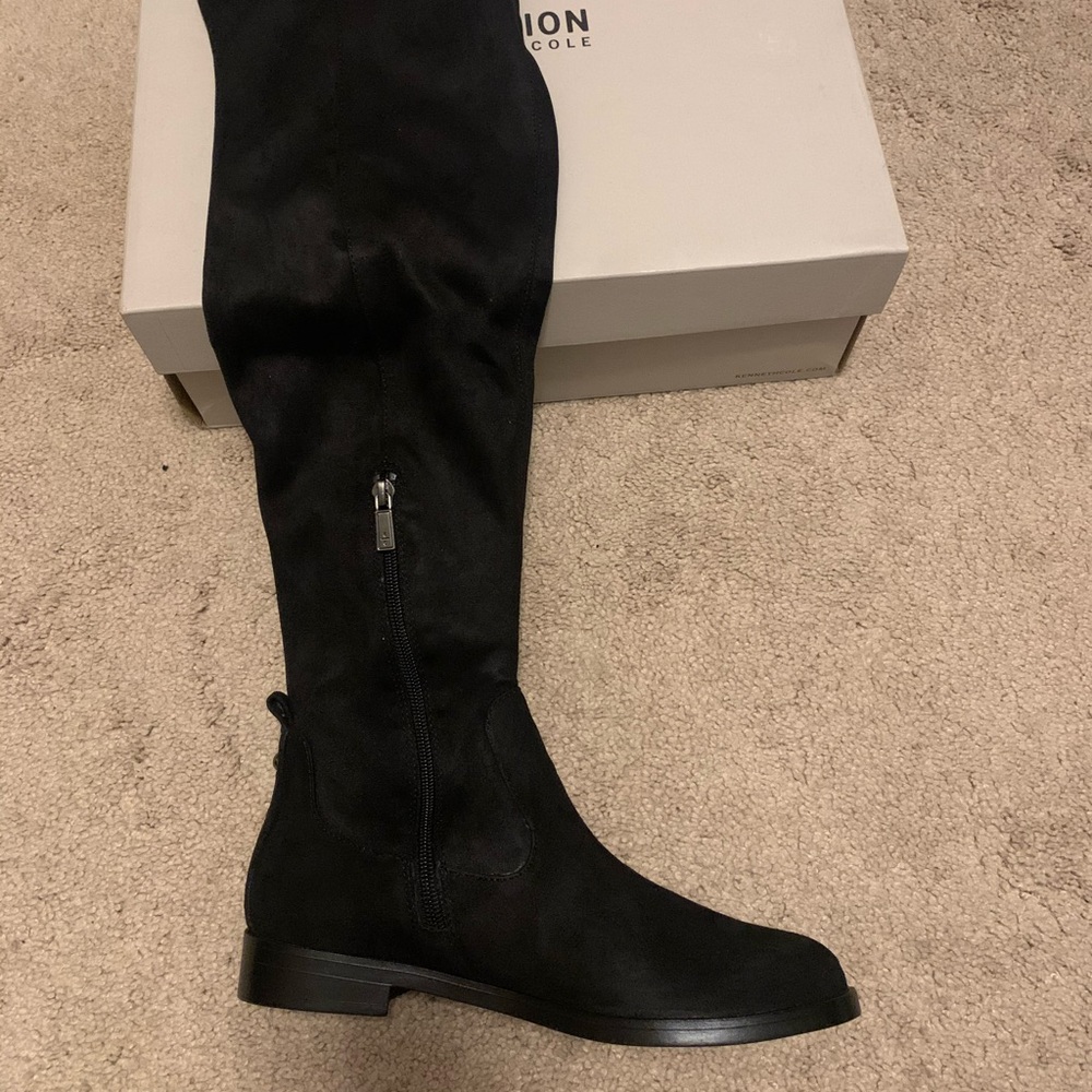 Kenneth Cole Over the Knee boots - Size 6.5